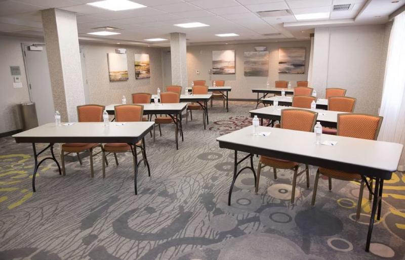 Best Western Premier NYC Gateway Hotel - Toplantı