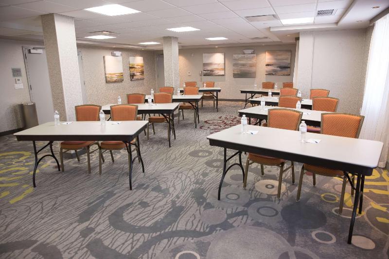 Best Western Premier NYC Gateway Hotel - Toplantı