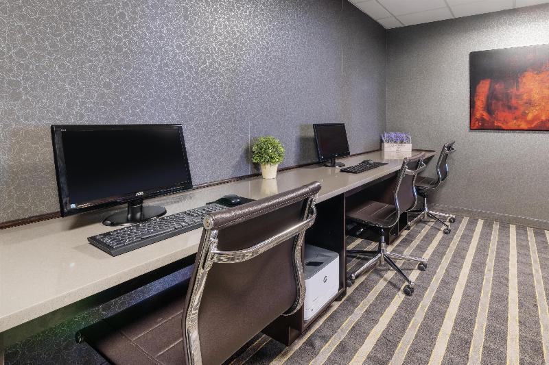 Best Western Premier NYC Gateway Hotel - Toplantı
