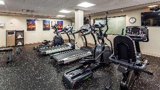 Best Western Premier NYC Gateway Hotel fotoÄŸrafÄ±