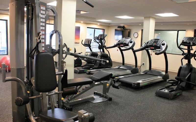 Best Western Premier NYC Gateway Hotel - Aktivite