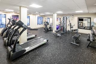 Best Western Premier NYC Gateway Hotel fotoÄŸrafÄ±
