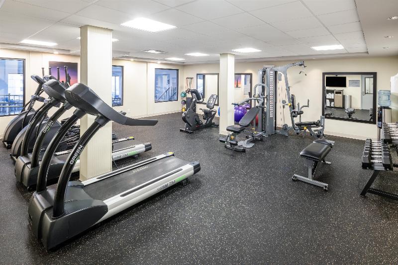 Best Western Premier NYC Gateway Hotel - Aktivite