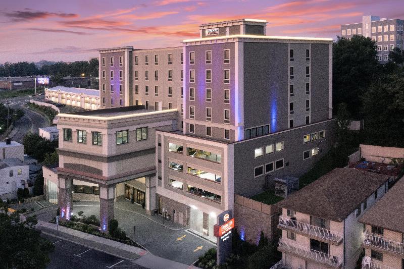 Best Western Premier NYC Gateway Hotel - Genel