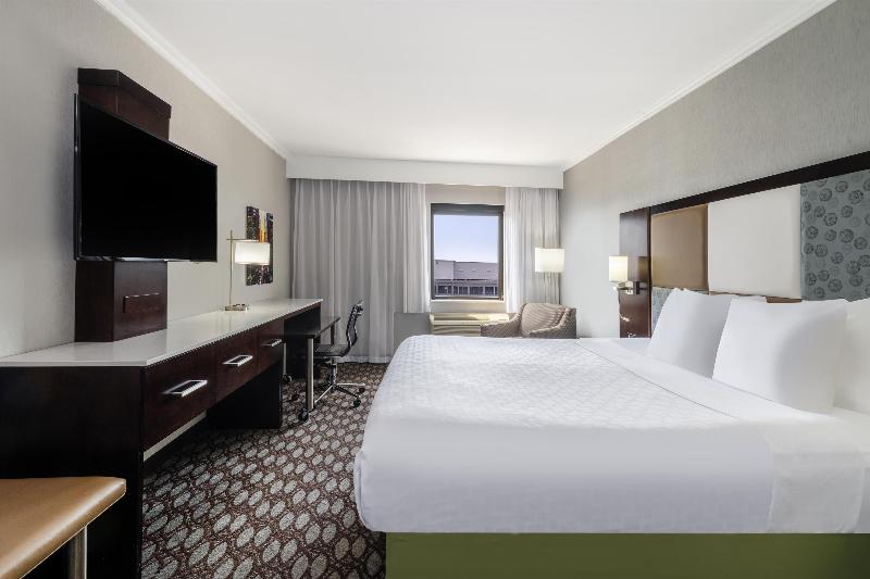 Best Western Premier NYC Gateway Hotel - Oda