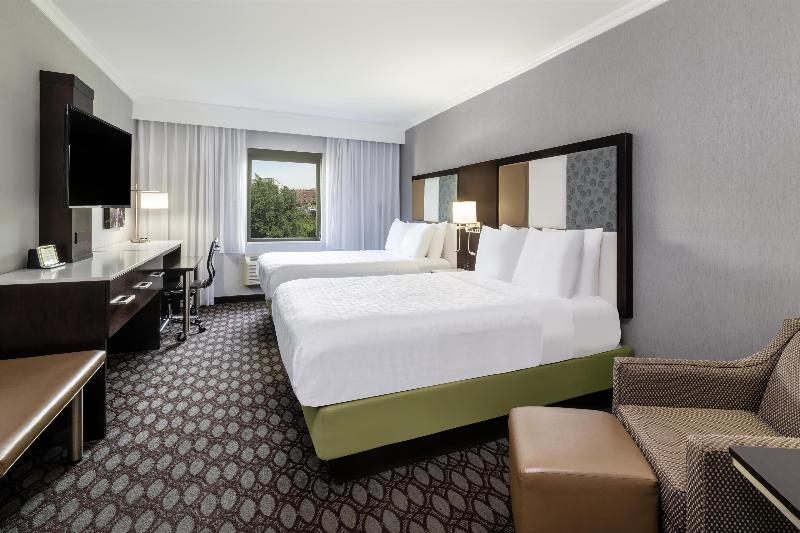 Best Western Premier NYC Gateway Hotel - Oda