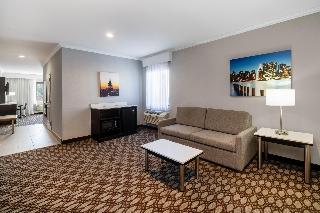 Best Western Premier NYC Gateway Hotel fotoÄŸrafÄ±
