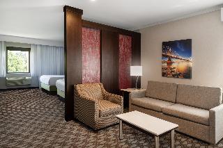 Best Western Premier NYC Gateway Hotel fotoÄŸrafÄ±