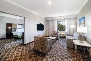Best Western Premier NYC Gateway Hotel fotoÄŸrafÄ±
