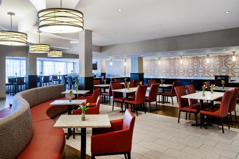 Best Western Premier NYC Gateway Hotel - Restoran