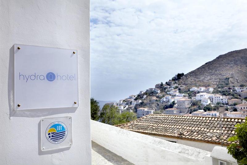 Hydra Hotel - Genel