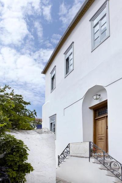 Hydra Hotel - Genel