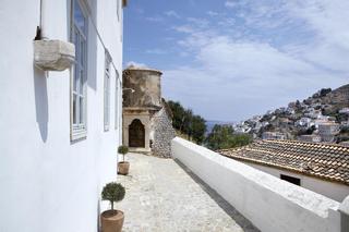 Hydra Hotel otel fotoğrafı