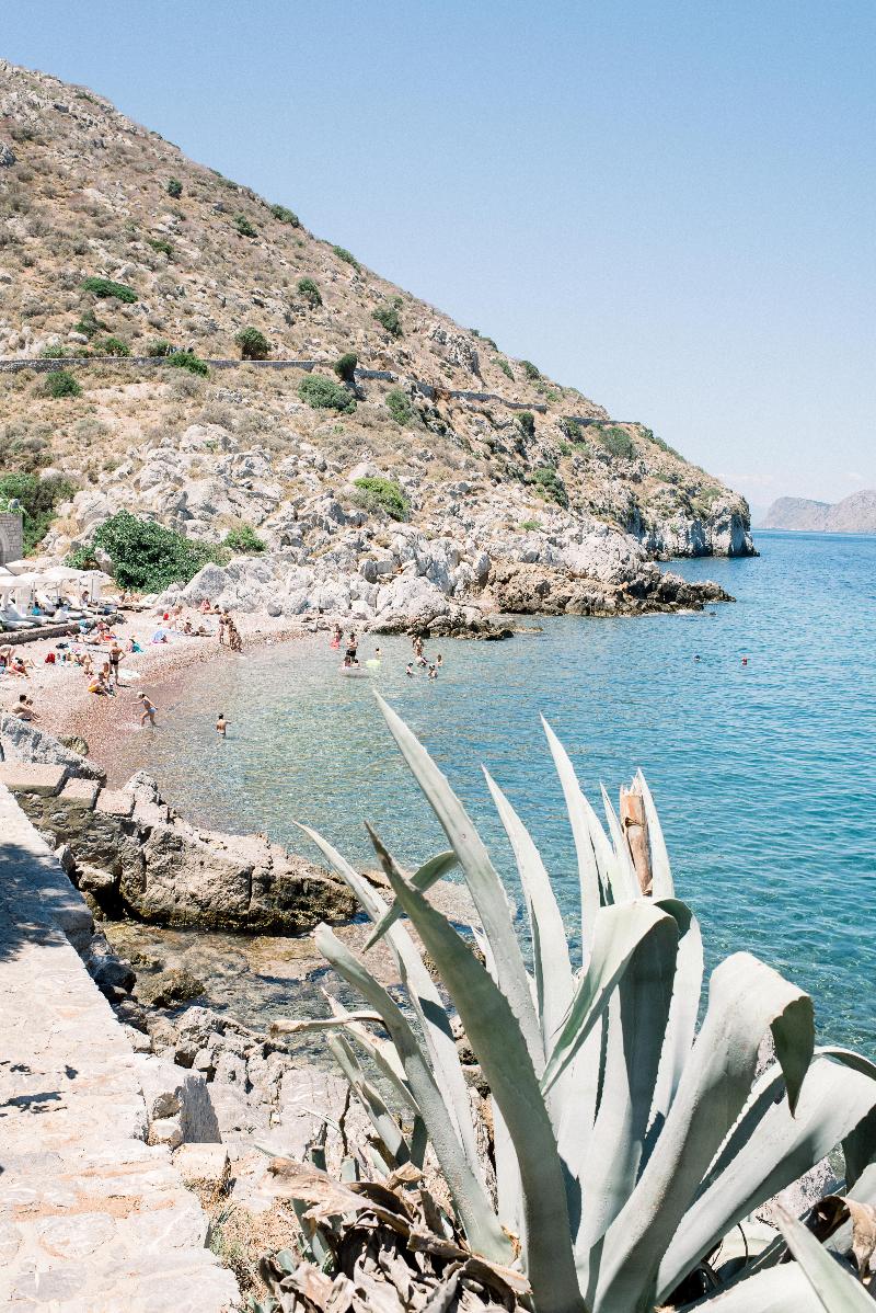 Hydra Hotel - Plaj