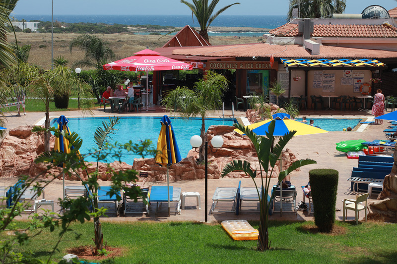 Loutsiana Hotel & Apartments - Genel
