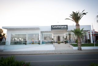 Loutsiana Hotel & Apartments otel fotoğrafı