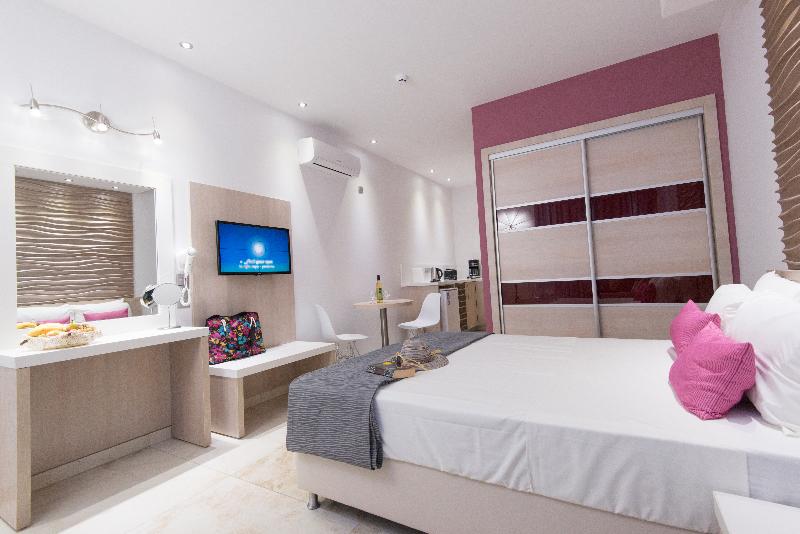 Loutsiana Hotel & Apartments - Oda