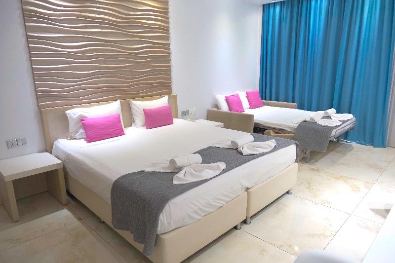 Loutsiana Hotel & Apartments - Oda
