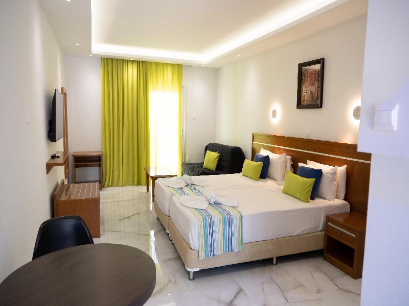 Loutsiana Hotel & Apartments - Oda