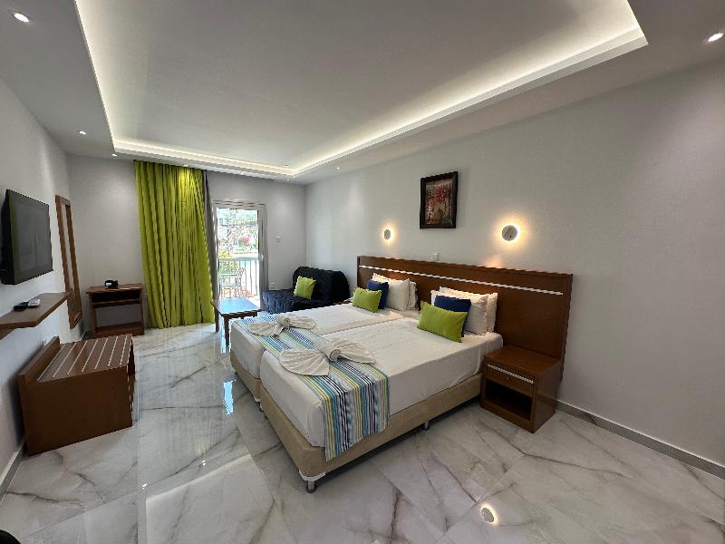 Loutsiana Hotel & Apartments - Oda