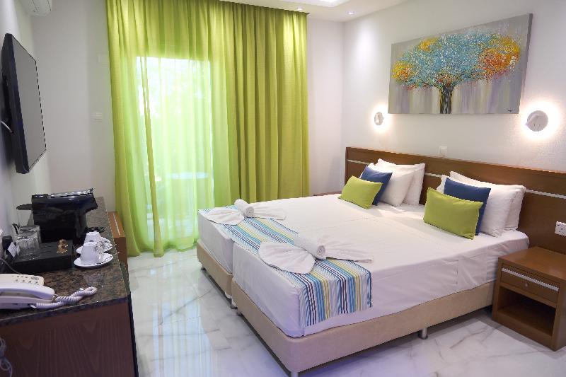 Loutsiana Hotel & Apartments - Oda