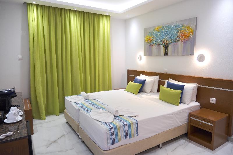 Loutsiana Hotel & Apartments - Oda