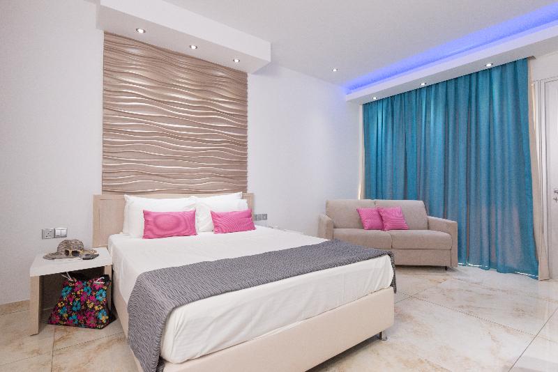 Loutsiana Hotel & Apartments - Oda