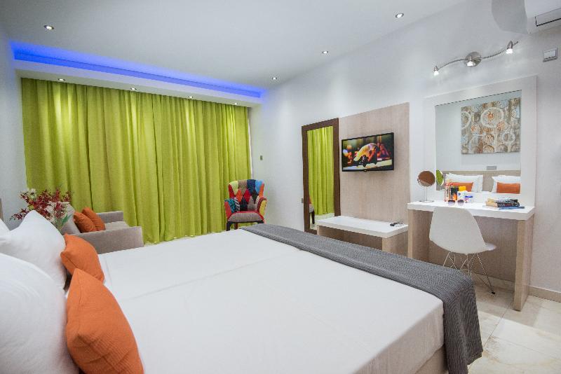Loutsiana Hotel & Apartments - Oda