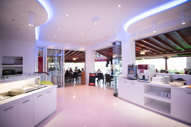 Loutsiana Hotel & Apartments - Restoran