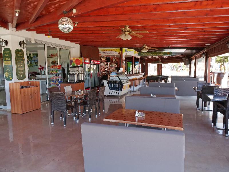 Loutsiana Hotel & Apartments - Restoran