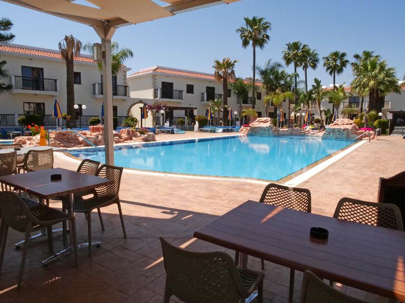 Loutsiana Hotel & Apartments - Restoran