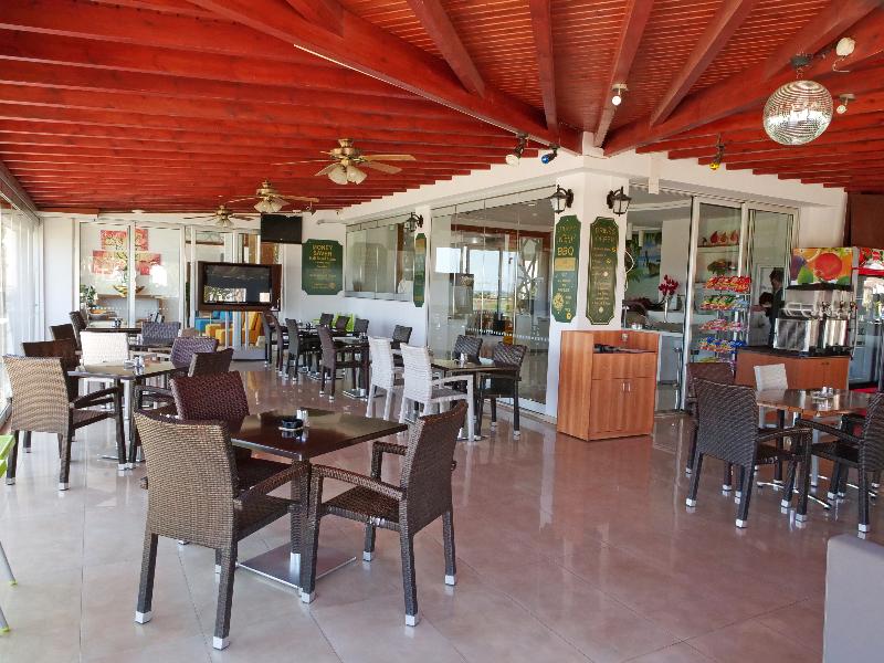 Loutsiana Hotel & Apartments - Restoran