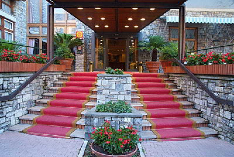Grand Hotel Tamerici & Principe - Genel