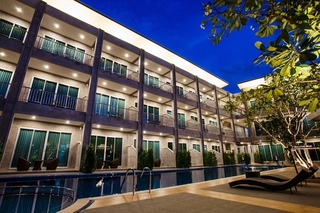 The Malika Hotel otel fotoğrafı