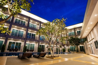 The Malika Hotel fotoÄŸrafÄ±