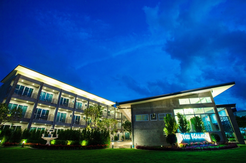 The Malika Hotel - Genel