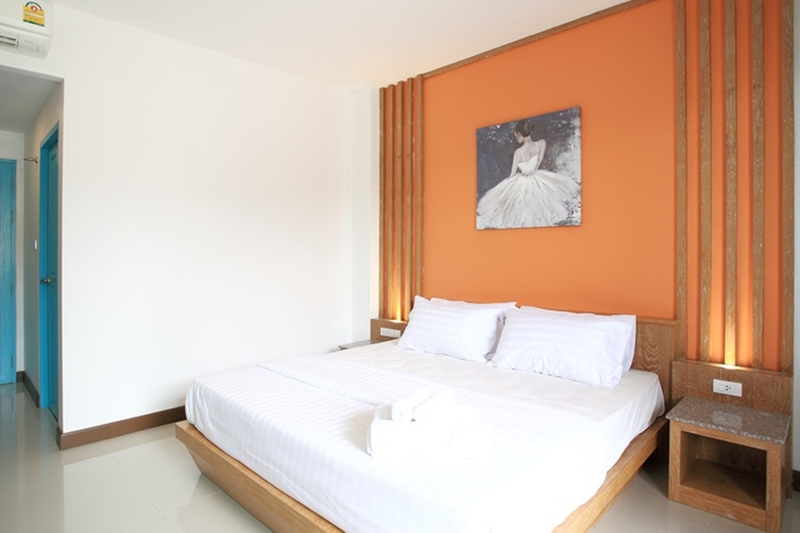 The Malika Hotel - Oda