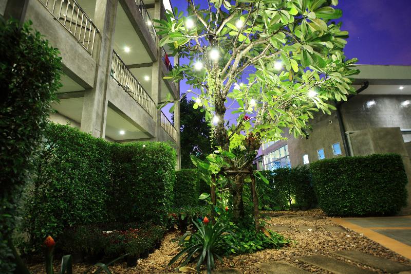 The Malika Hotel - Oda