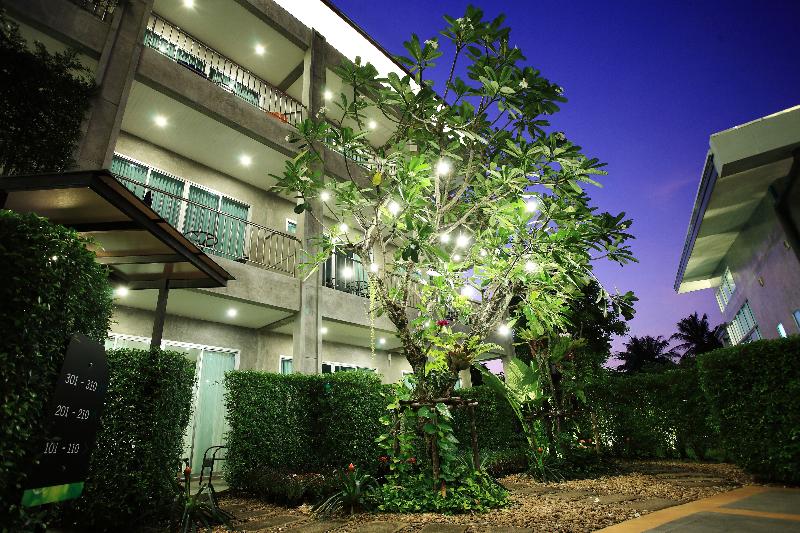The Malika Hotel - Oda