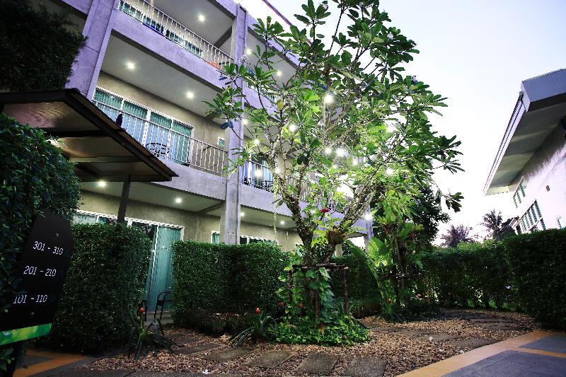The Malika Hotel - Oda