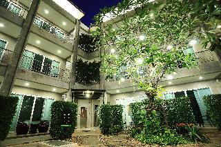 The Malika Hotel fotoÄŸrafÄ±