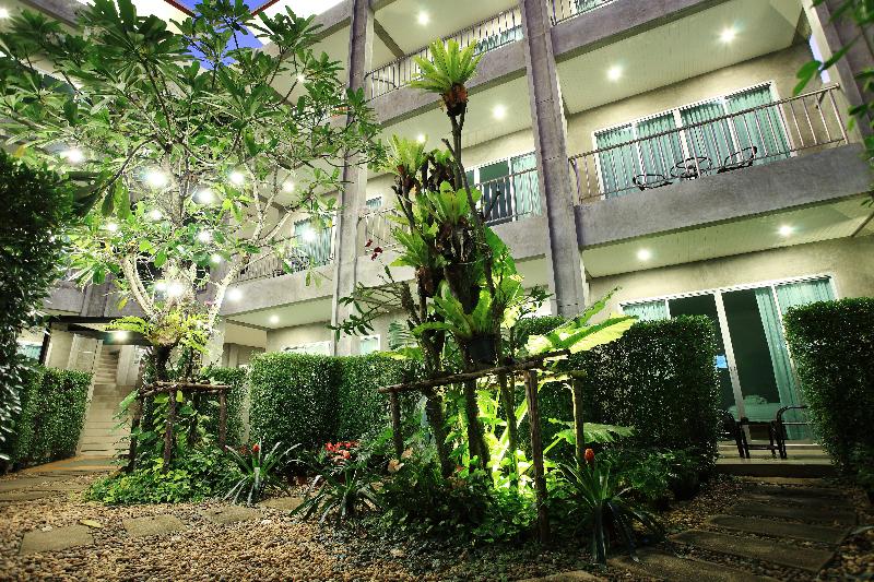 The Malika Hotel - Oda