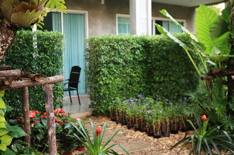 The Malika Hotel - Oda