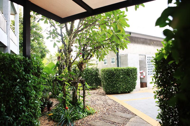 The Malika Hotel - Oda