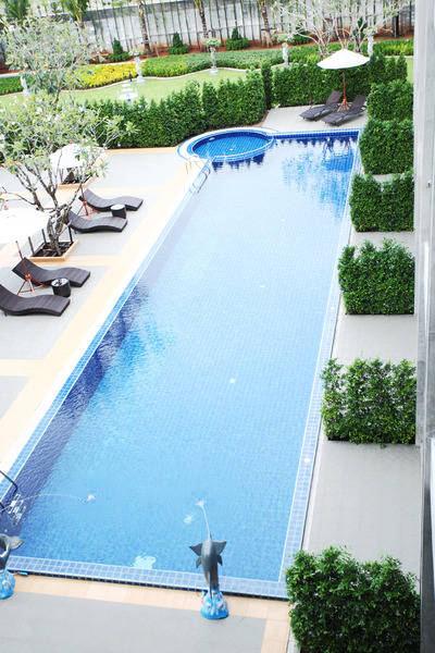 The Malika Hotel - Havuz