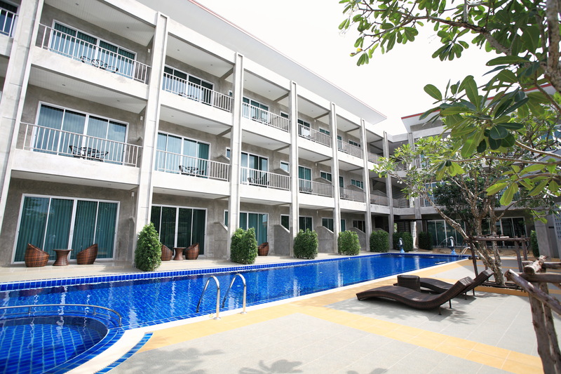 The Malika Hotel - Havuz