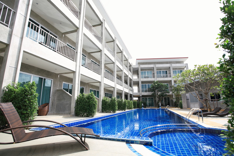 The Malika Hotel - Havuz