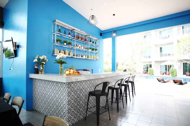 The Malika Hotel - Restoran