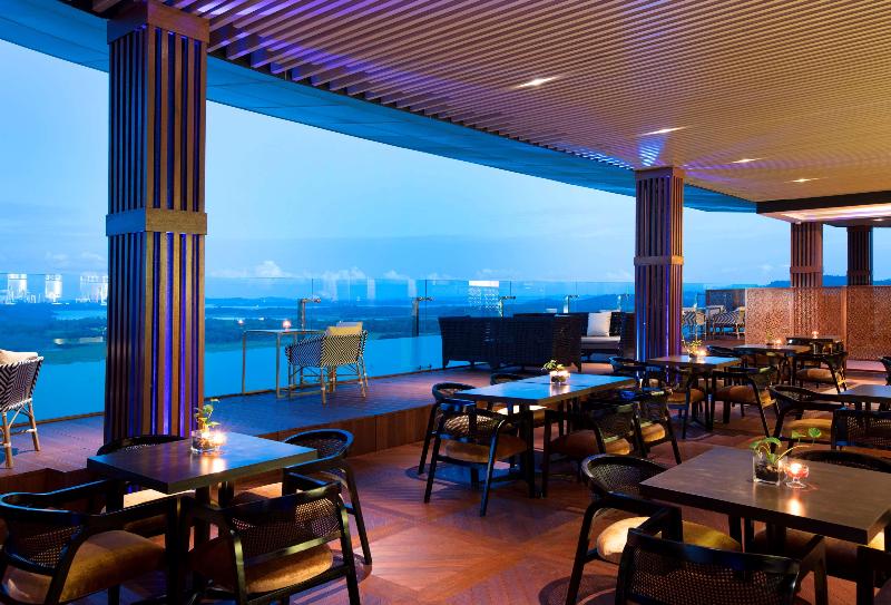 Wyndham Panbil Batam - Bar