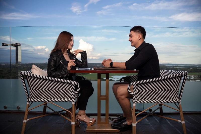 Wyndham Panbil Batam - Bar